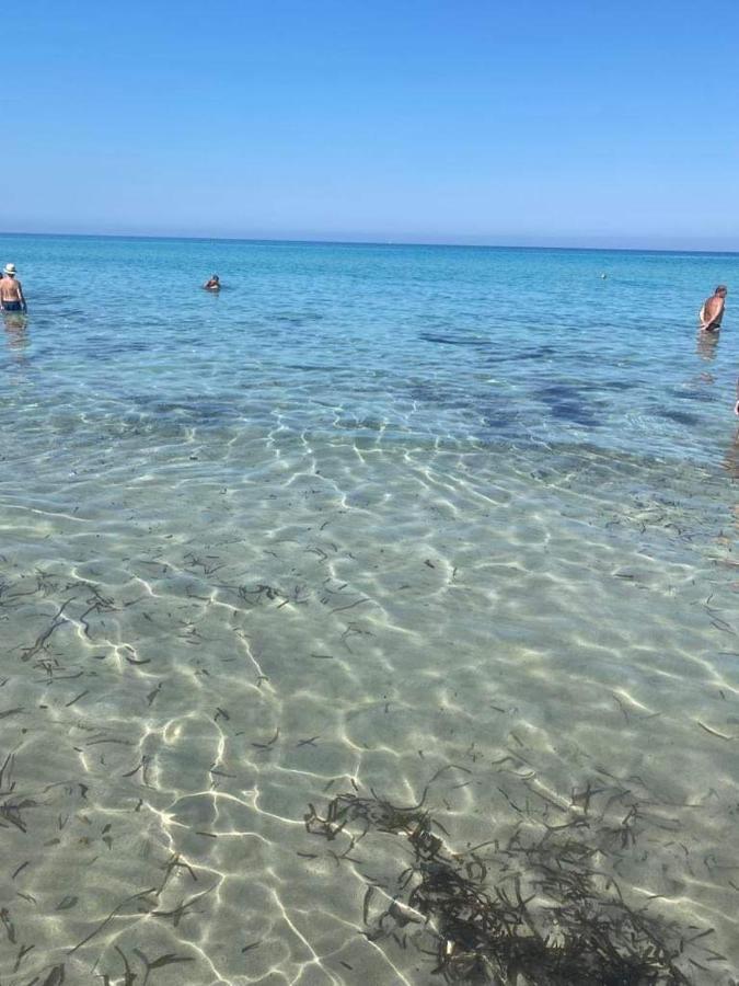 شقة Marsala Beddra Lu Suli, Lu Mari E Lu Ventu المظهر الخارجي الصورة