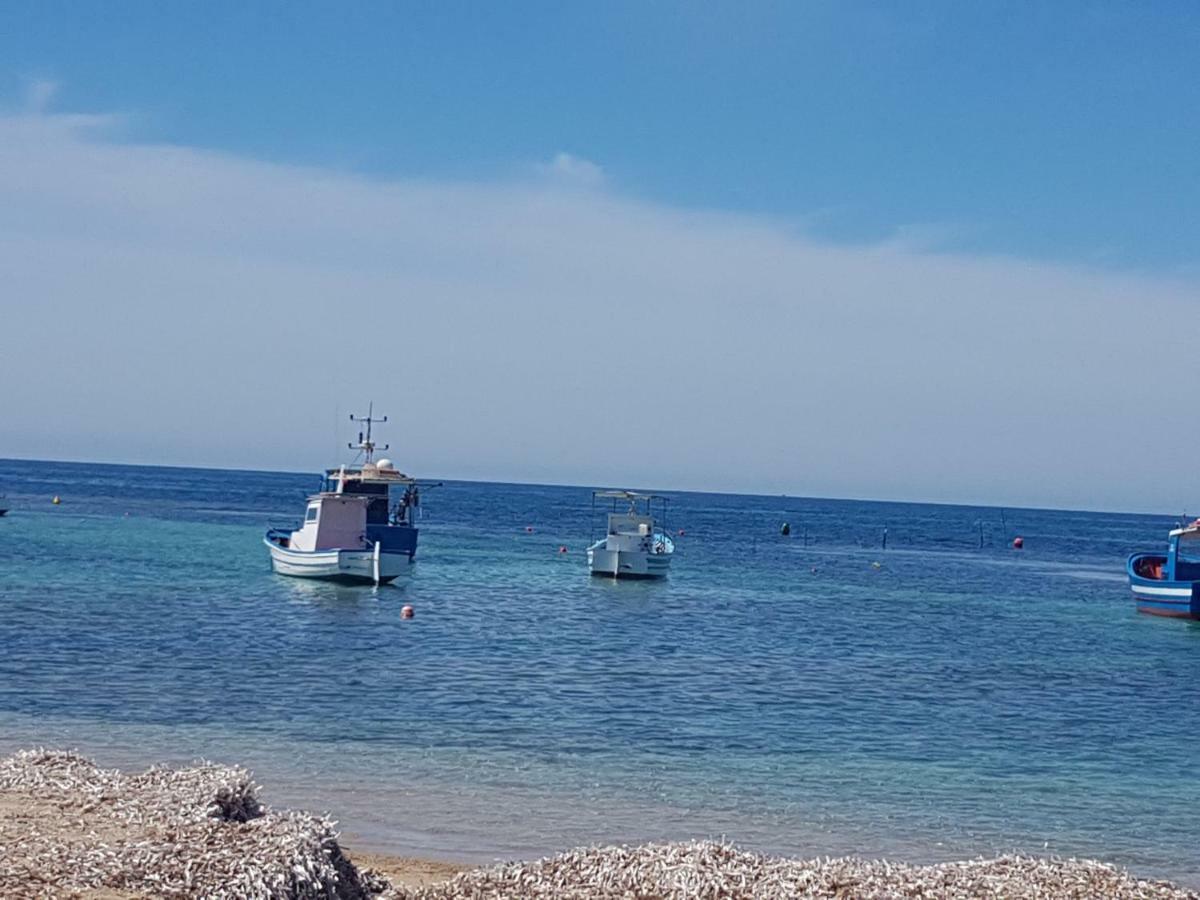 شقة Marsala Beddra Lu Suli, Lu Mari E Lu Ventu المظهر الخارجي الصورة