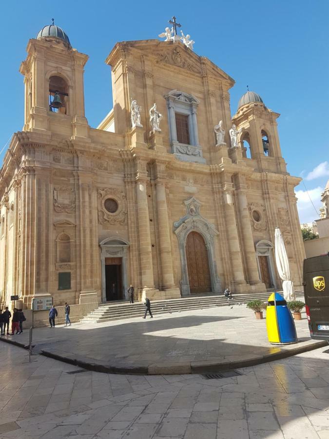 شقة Marsala Beddra Lu Suli, Lu Mari E Lu Ventu المظهر الخارجي الصورة